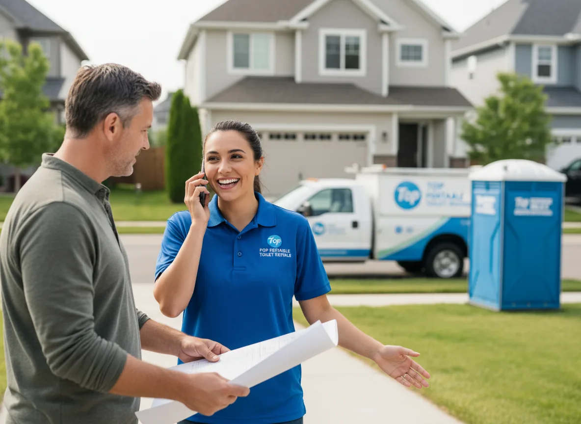 Short Term Porta Potty Rental Abell, MD FAQs